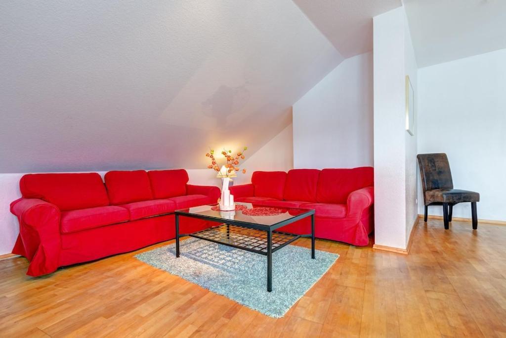 Grosse Schoene 3 Zimmer Ferienwohnung - 100 Qm - In Strandnaehe Fuer 6 Personen!! Heringsdorf  Eksteriør bilde