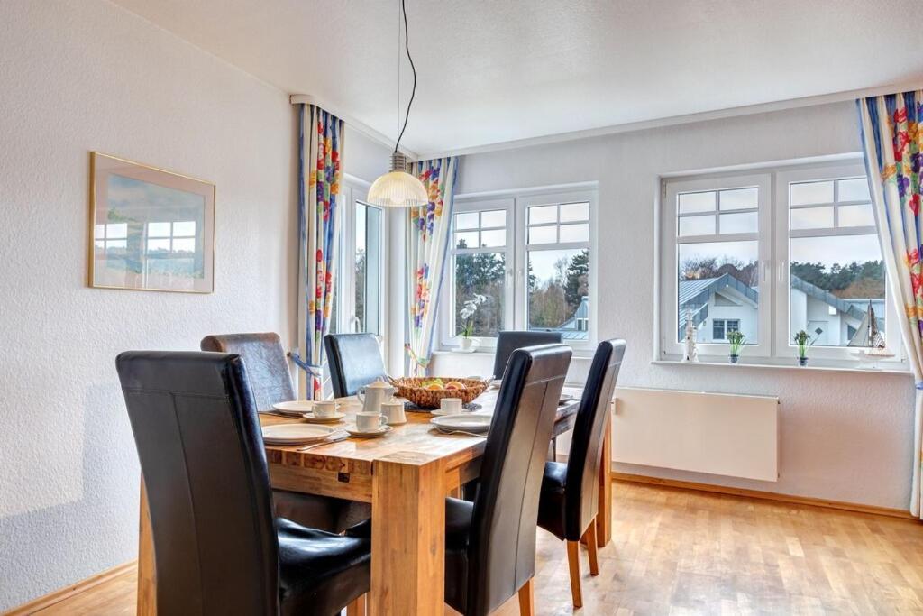 Grosse Schoene 3 Zimmer Ferienwohnung - 100 Qm - In Strandnaehe Fuer 6 Personen!! Heringsdorf  Eksteriør bilde
