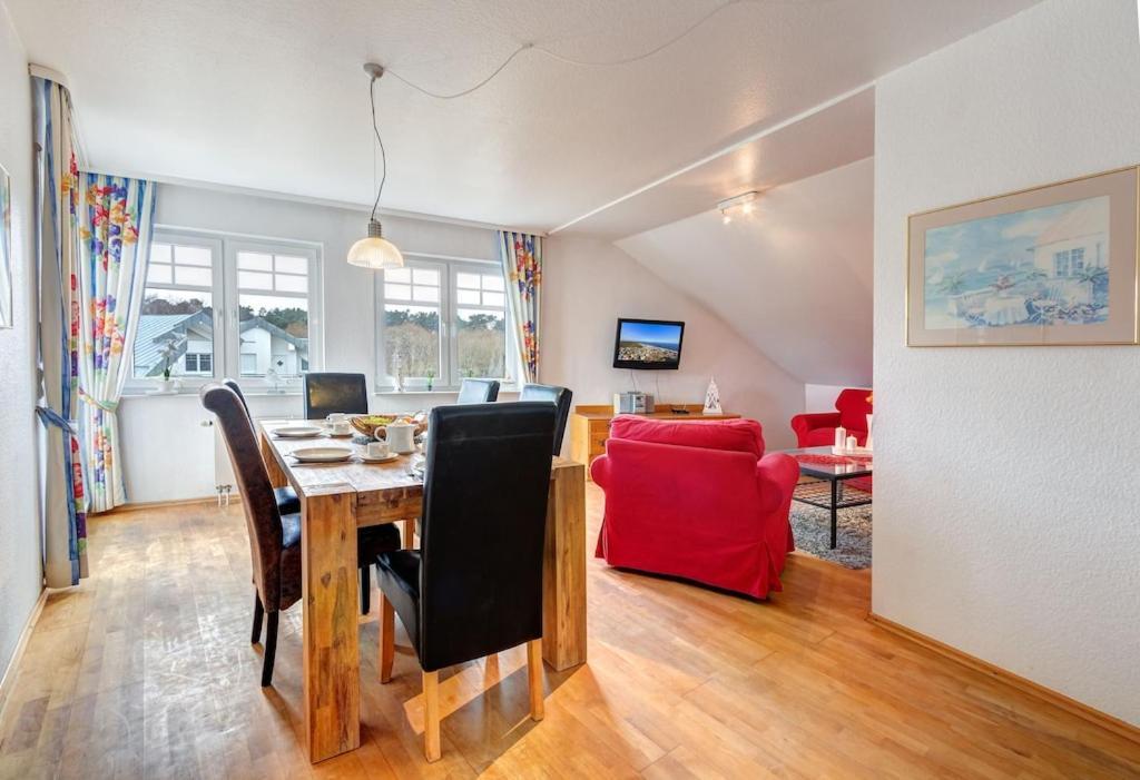 Grosse Schoene 3 Zimmer Ferienwohnung - 100 Qm - In Strandnaehe Fuer 6 Personen!! Heringsdorf  Eksteriør bilde