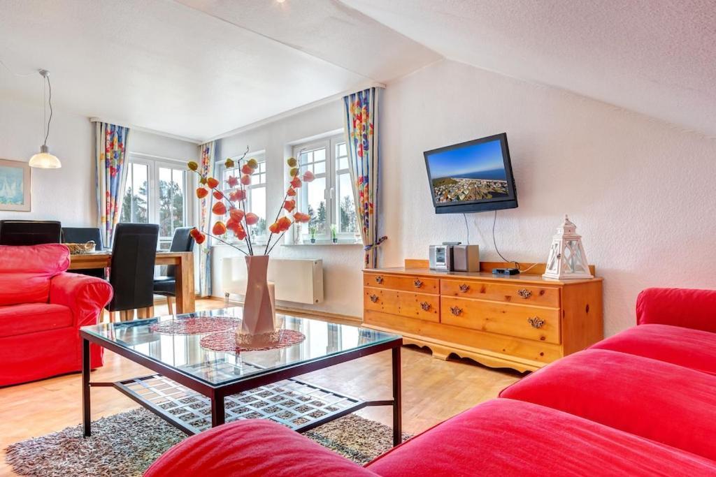 Grosse Schoene 3 Zimmer Ferienwohnung - 100 Qm - In Strandnaehe Fuer 6 Personen!! Heringsdorf  Eksteriør bilde