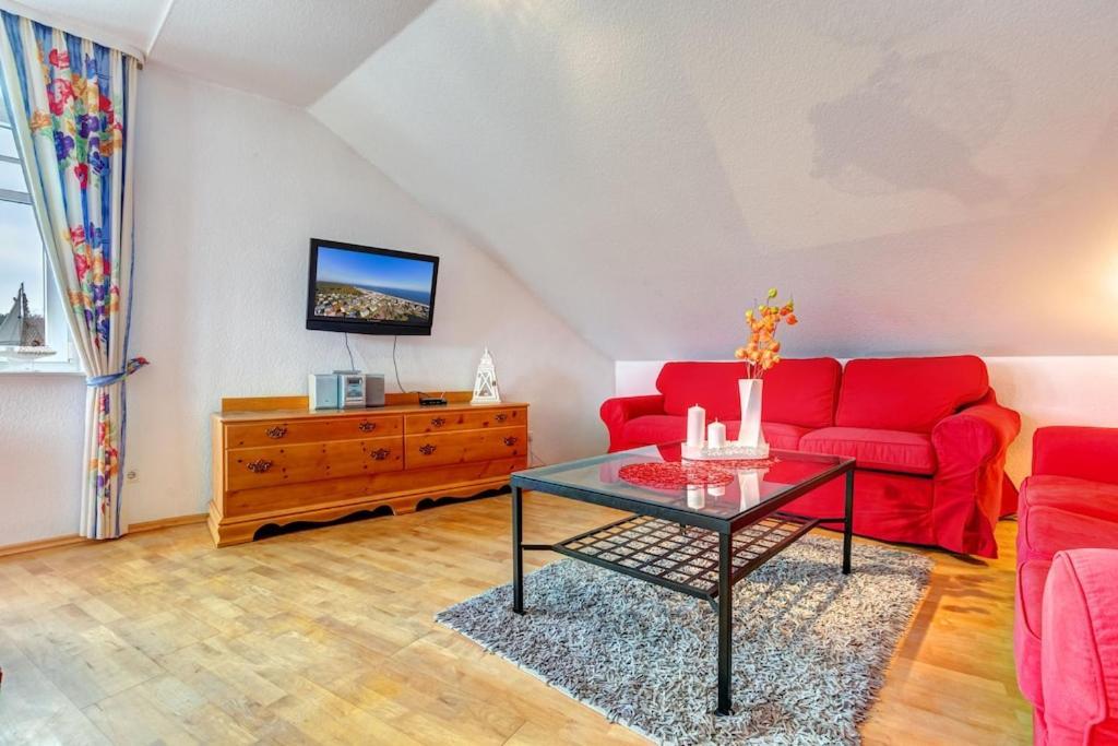 Grosse Schoene 3 Zimmer Ferienwohnung - 100 Qm - In Strandnaehe Fuer 6 Personen!! Heringsdorf  Eksteriør bilde