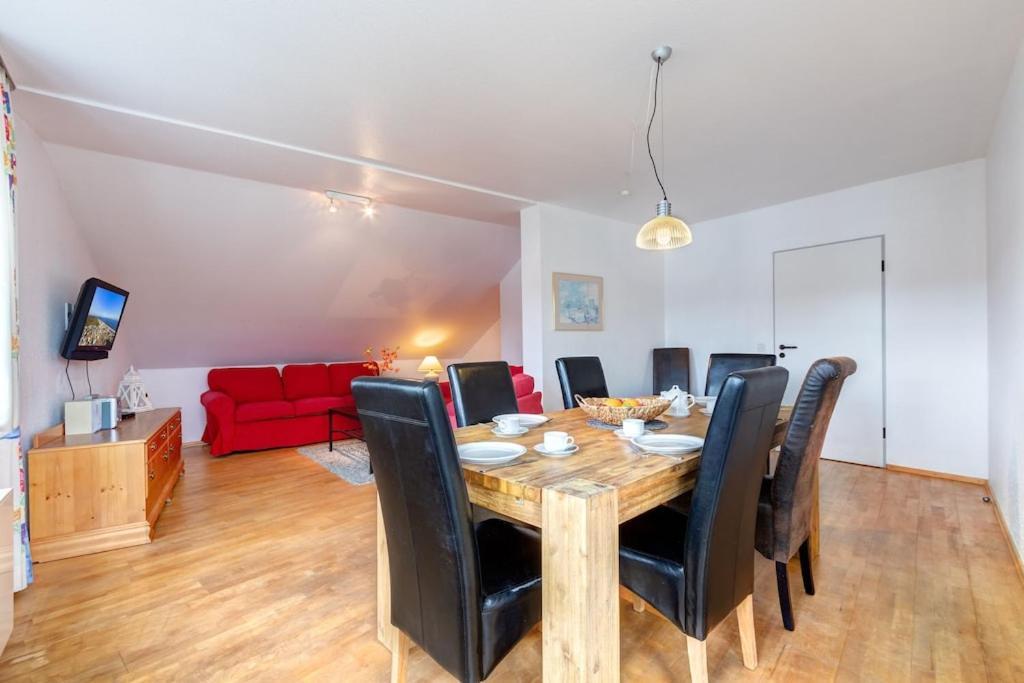 Grosse Schoene 3 Zimmer Ferienwohnung - 100 Qm - In Strandnaehe Fuer 6 Personen!! Heringsdorf  Eksteriør bilde