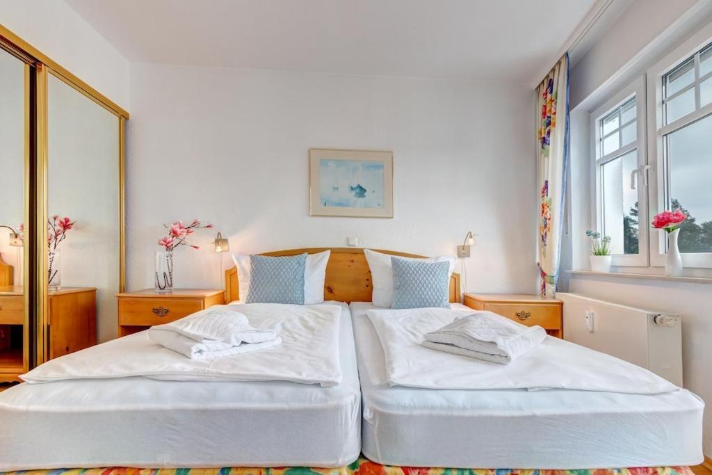 Grosse Schoene 3 Zimmer Ferienwohnung - 100 Qm - In Strandnaehe Fuer 6 Personen!! Heringsdorf  Eksteriør bilde